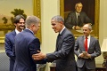 Utajené stretnutie v Bielom dome: Naozaj Obama pozval Fica?