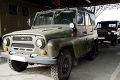 Ministerstvo obrany daruje terénne autá niektorým obciam na Slovensku