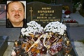 Hroby slovenských osobností: Bednárik († 65) sa toho podstatného stále nedočkal