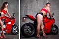 Perfektné FOTKY: Prečo muži nepózujú pri motorkách? Aby ste nedostali záchvat smiechu!