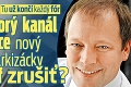 Tu už končí každý fór: Ktorý kanál chce nový markizácky šéf zrušiť?