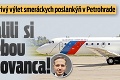 Podozrivý výlet smeráckych poslankýň v Petrohrade: Pribalili si so sebou aj Chovanca