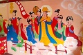 Inšpirovali sa Číňania babkou reštaurátorkou? Starú fresku premaľovali na gýč!