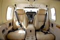 Exkluzívny pohľad do lietadla, ktorým lieta Andrej Kiska: Vie si dopriať poriadny luxus!