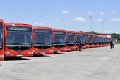 Bratislavský dopravný podnik: Budúci rok potrebuje kúpiť aspoň 100 nových autobusov