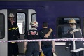 Masaker v Buenos Aires: Vlak neubrzdil a vrazil priamo do nástupišťa plného ľudí!