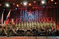 Členovia ruského zboru Alexandrovci ONLINE: Kedy s nimi budú spievať aj ženy?