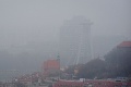 Meteorológovia varujú: Slovensko sa ponorí do hmly!