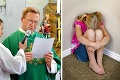 Z denníka traumatizovanej školáčky: Toto všetko s ňou mal robiť kňaz!