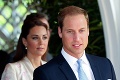 William porozprával o plánoch: S Kate chcem dve deti!