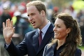 Posledný deň slobody: Kate sťahovala, Princ William si užíval