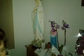Ďalšie zjavenie v Medžugorí? Socha Panny Márie vydáva zvláštne svetlo