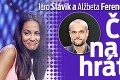 Jaro Slávik a Alžbeta Ferencová v Talente: Čo to na nás hráte?!