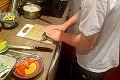 Multifunčký Adam Žampa: Najprv zbieral medaily a potom robil sushi!