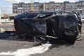 Mladý šofér Róbert († 19) havaroval s BMW, zraneniam v nemocnici podľahol