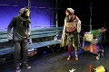 Pauhofová v hre Antigona v New Yorku: Stala sa z nej bezdomovkyňa!