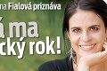 Herečka Zuzana Fialová priznáva: Čaká ma lesbický rok!