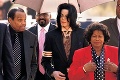 Rodina Michaela Jacksona chce 40 miliárd za neuskutočnené koncerty!