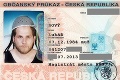 Nevšedný občiansky preukaz: Lukáš z Brna má na fotke sitko na špagety