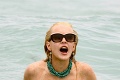 Lindsay Lohan: Najprv ukázala zadok, teraz jej vybehli prsia!