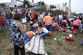 Svedkovia strašnej nehody vlaku v Španielsku: Hrôza! Všade boli mŕtve telá!