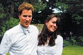 Z albumu princa a snúbenice: Takto išiel čas s Williamom a Kate