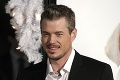 Dráždivé VIDEO: Herec Eric Dane, manželka a playmate vo vírivke!