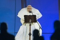 Pápež František ako rebel: Otraste cirkvou a narobte zmätok, odporúča mladým