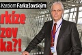 Nespokojnosť s Karolom Farkašovským: Po Markíze vyhadzov z letiska?!