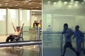 Útok na letisku v Pekingu: Muž na vozíku sa odpálil v príletovej hale!