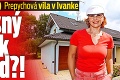 Magálová: Prepychová vila v Ivanke, luxusný darček za rozvod?!