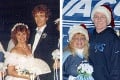 Manželia mali svadbu už 106-krát, pozrite si unikátne fotky!