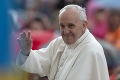Prvé info: Pápež stojí za Bezákom! Čo na to arcibiskup?