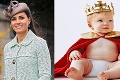 Strýko vojvodkyne Kate sa preriekol: Bude to dievčatko!