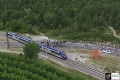 Kuriózna situácia na Tour de France: Pelotón nečakane zastavil vlak!
