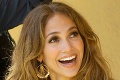Jennifer Lopez: Futbal hrá len v mini a na ihličkách!