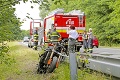 Záhadná tragédia na Záhorí: Telo mladého motorkára našli v kríkoch!