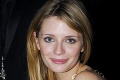 Mischa Barton sa vyzliekla: Nemám anorexiu!