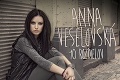Anna Veselovská vydala debutový album, speváčka odpovedala ONLINE