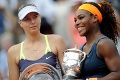 Vojna slov: Tenisové hviezdy Šarapovová a Williamsová sa pohnevali
