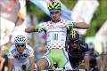 Okolo Švajčiarska: Sagan víťazom 8. etapy, Velits siedmy!