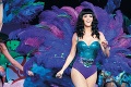Ups! Katy Perry ukázala v aquaparku návštevníkom holý zadok