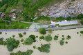 Povodne ONLINE: Troch ľudí v Petržalke hľadajú, Dunaj prekročil 10 metrov!