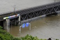 Dunaj pokoril hranicu 9 metrov, pozrite sa na potopu z vtáčej perspektívy