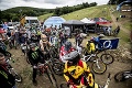 Bike Fest prilákal do Kálnice množstvo nadšencov cyklistiky