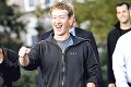 Pán Facebook Zuckerberg v Prahe: Má 13 miliárd a len jednu starú mikinu?!