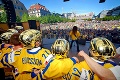 Celé Švédsko oslavovalo titul majstra sveta! V drese aj princezná