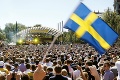 Celé Švédsko oslavovalo titul majstra sveta! V drese aj princezná
