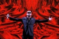 Spevák George Michael havaroval: Je za tým znova mariška?