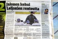 Štvrťfinálové zápasy na MS v hokeji: Fínske noviny Slovákov ignorovali